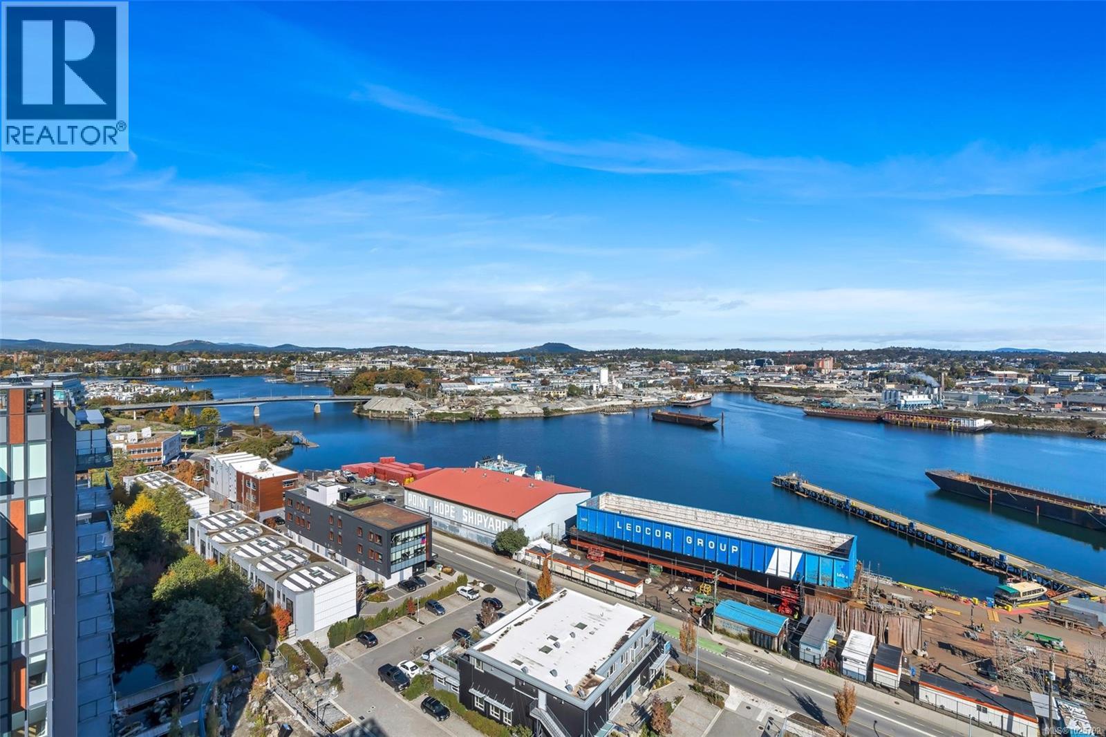 1208 363 Tyee Road, Victoria