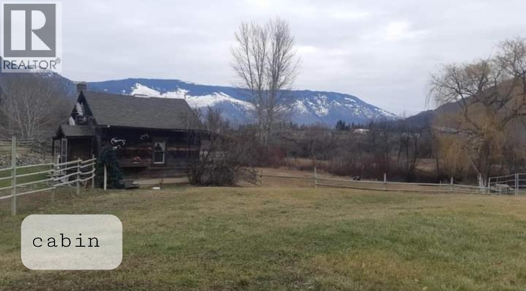 2737 Upper Bench Road, Keremeos