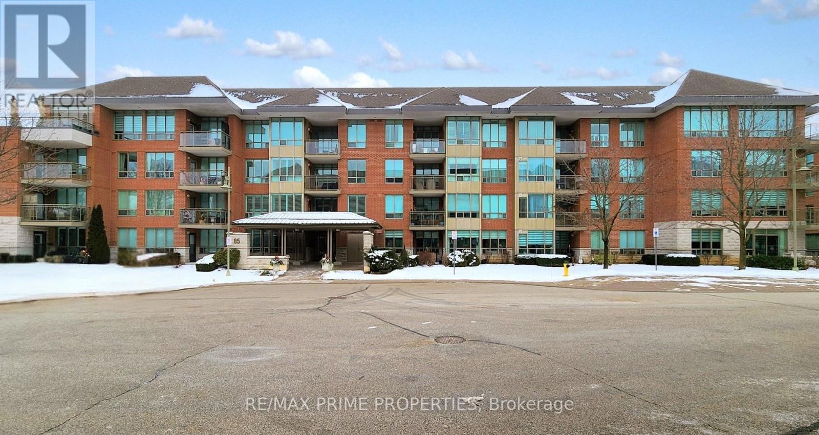 320 - 85 THE BOARDWALK WAY - Photo 2 of 49, Markham (Greensborough), Ontario