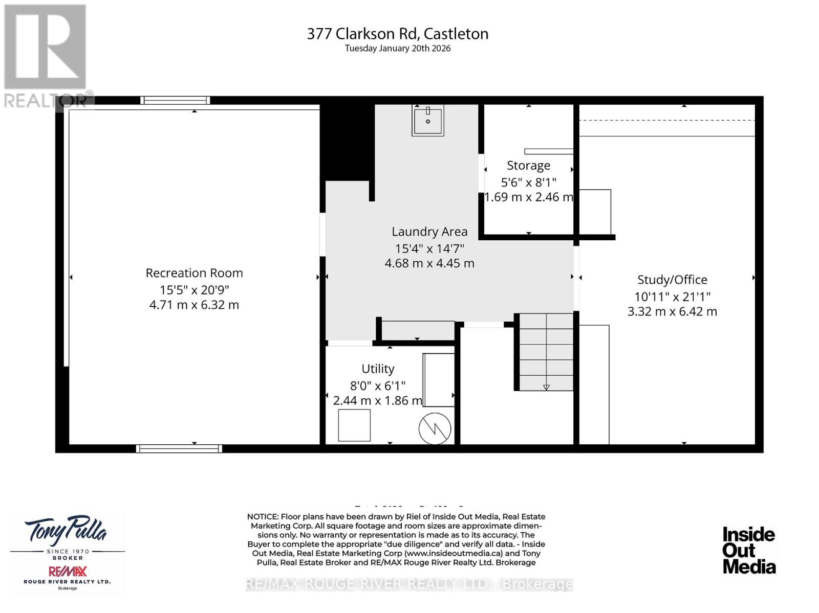 377 CLARKSON ROAD - 50