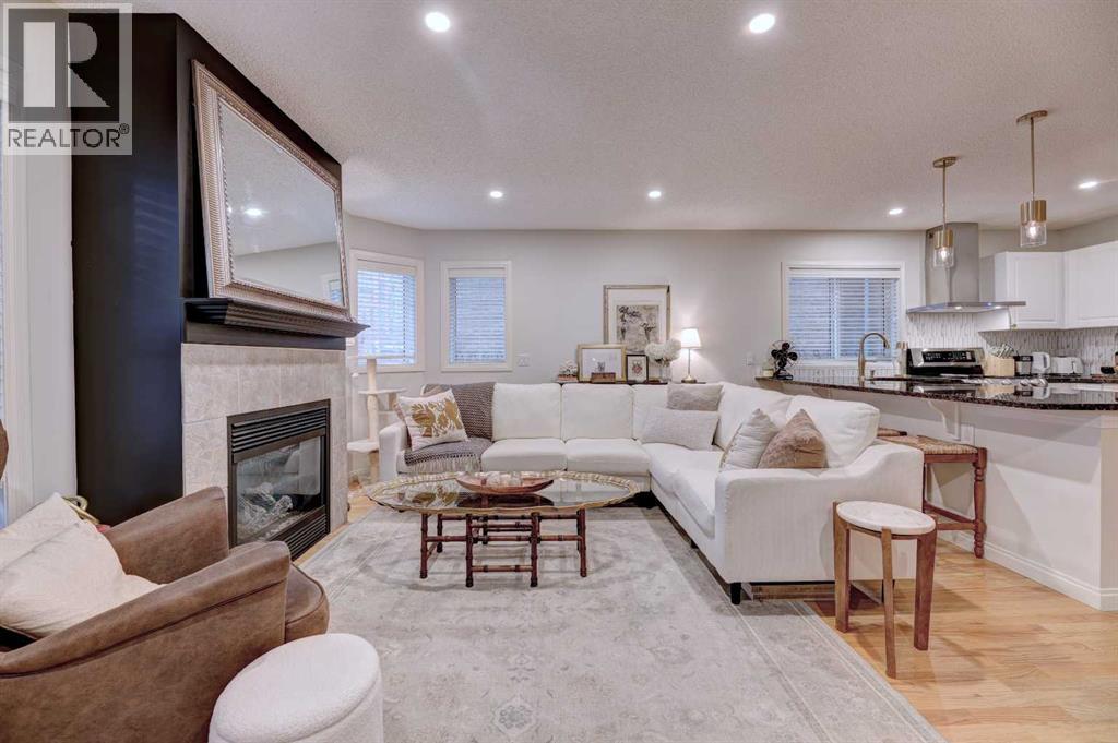 Single Family House Multi-level for Sale in    Avenue SW Beltline Calgary 