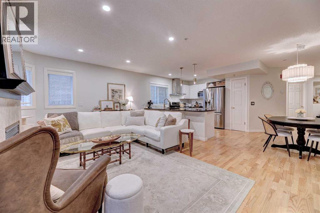 Single Family House Multi-level for Sale in    Avenue SW Beltline Calgary 