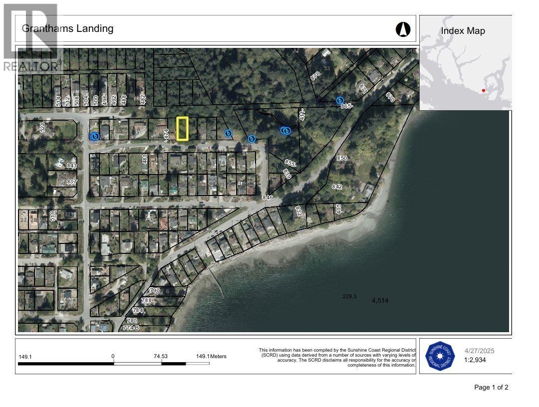 LOT 10 ELPHINSTONE AVENUE, Gibsons