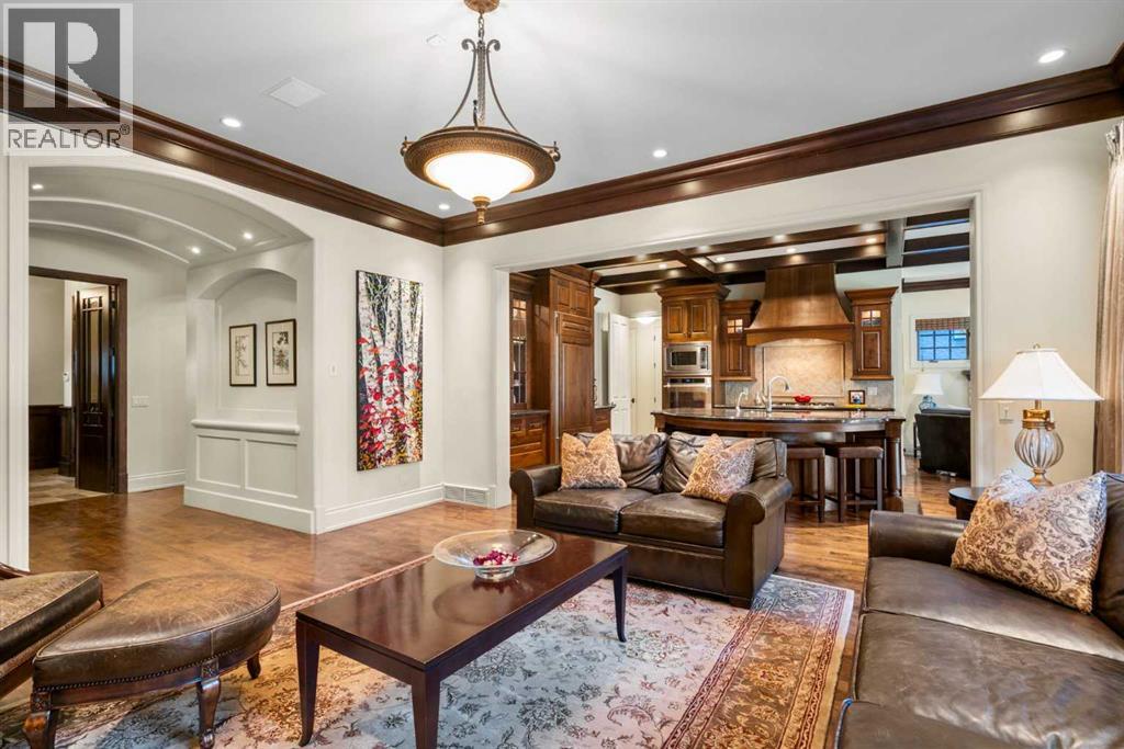 Single Family House for Sale in  Carleton Street SW Upper Mount Royal Calgary 