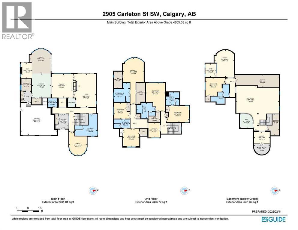 Single Family House for Sale in  Carleton Street SW Upper Mount Royal Calgary 