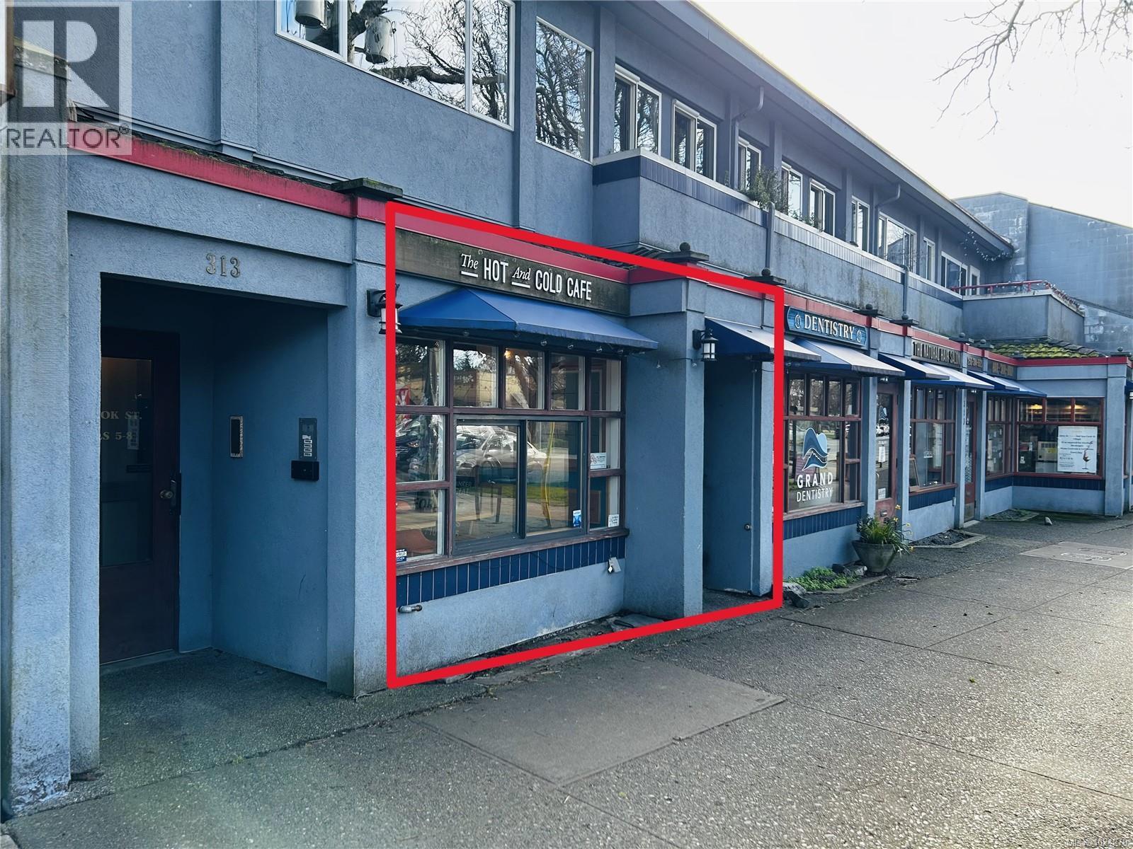 9 313 Cook Street, Victoria