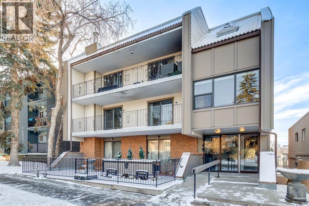 #6 1607 26 AVENUE SW - 2