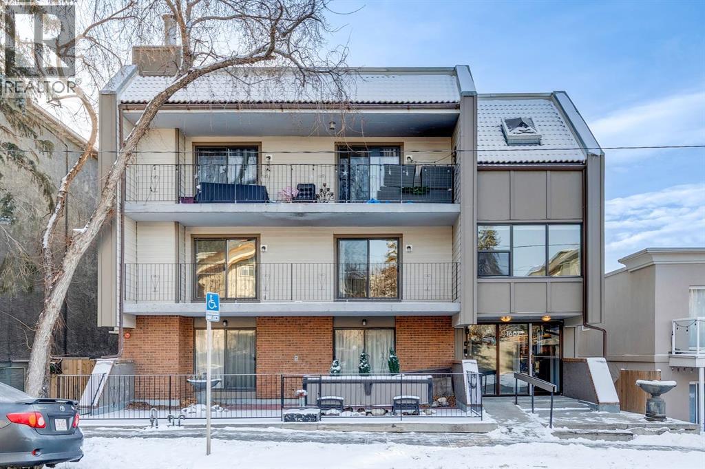 6, 1607 26 Avenue SW, Calgary, Alberta