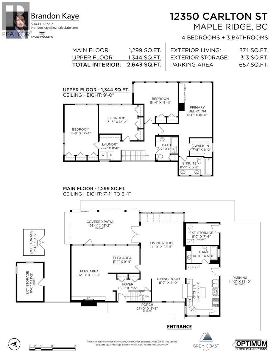 12350 CARLTON STREET, Maple Ridge