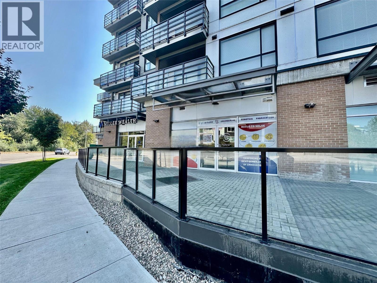 #105-1925 Enterprise Way, Kelowna