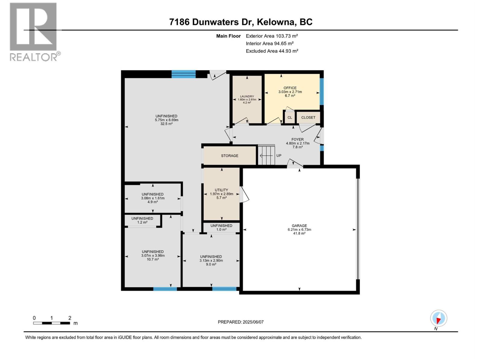  7186 Dunwaters Road, Kelowna