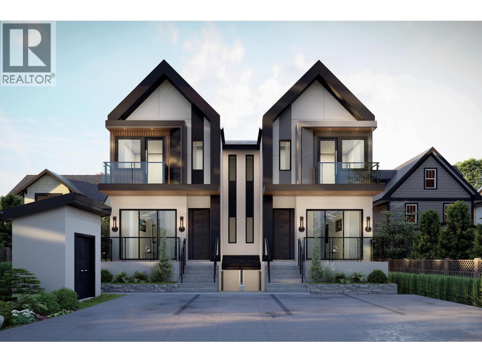 1 1541 WILLINGDON AVENUE, Burnaby