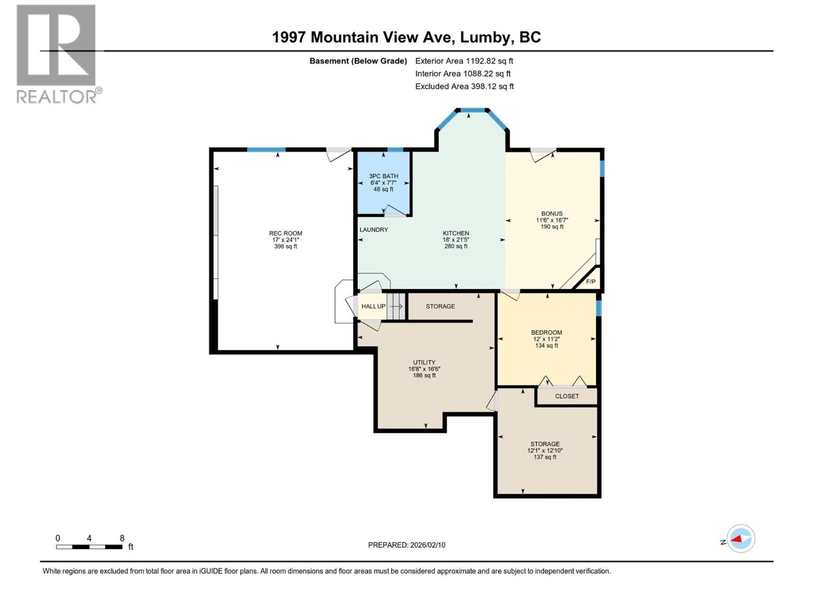 1997 Mountain View Avenue, Lumby