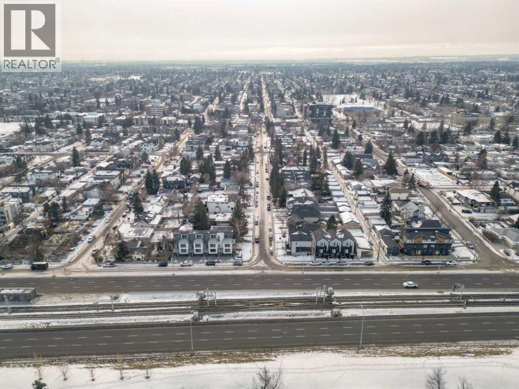 Single Family House for Sale in   Avenue SW Shaganappi Calgary 