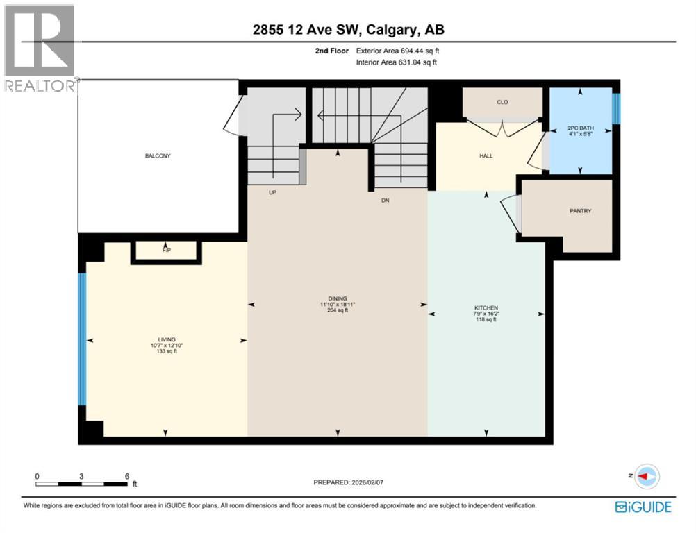 Single Family House for Sale in   Avenue SW Shaganappi Calgary 