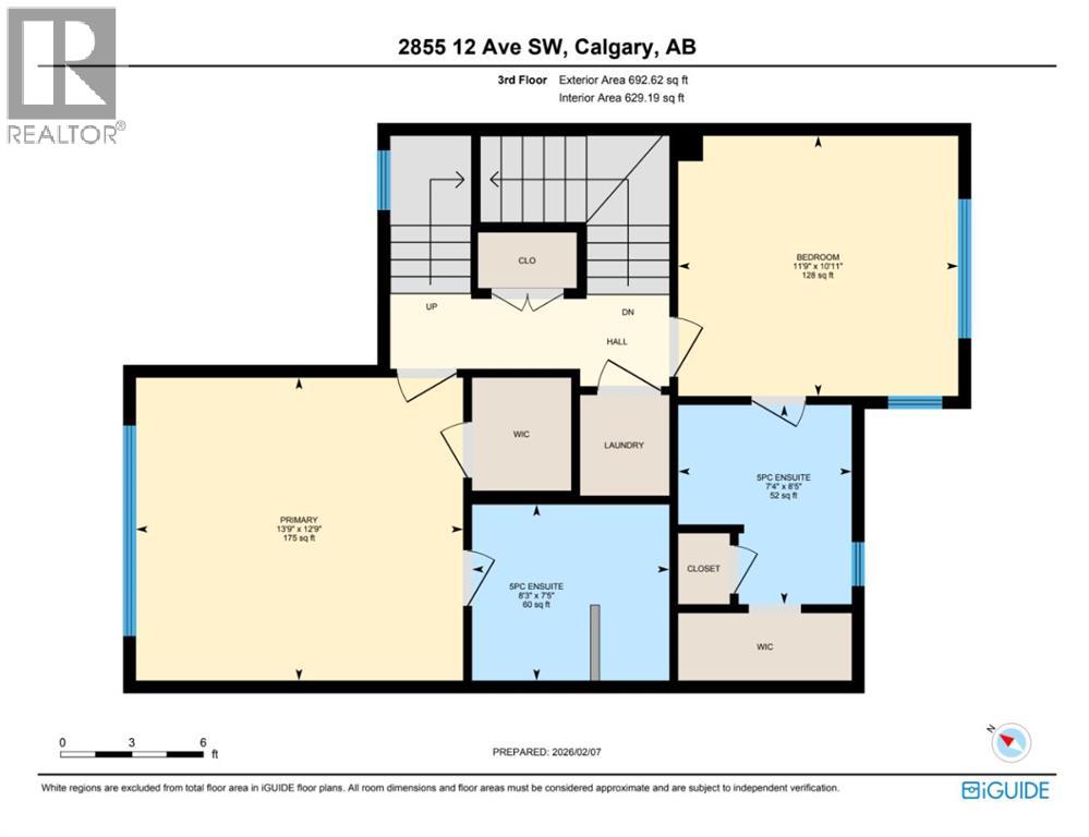 Single Family House for Sale in   Avenue SW Shaganappi Calgary 
