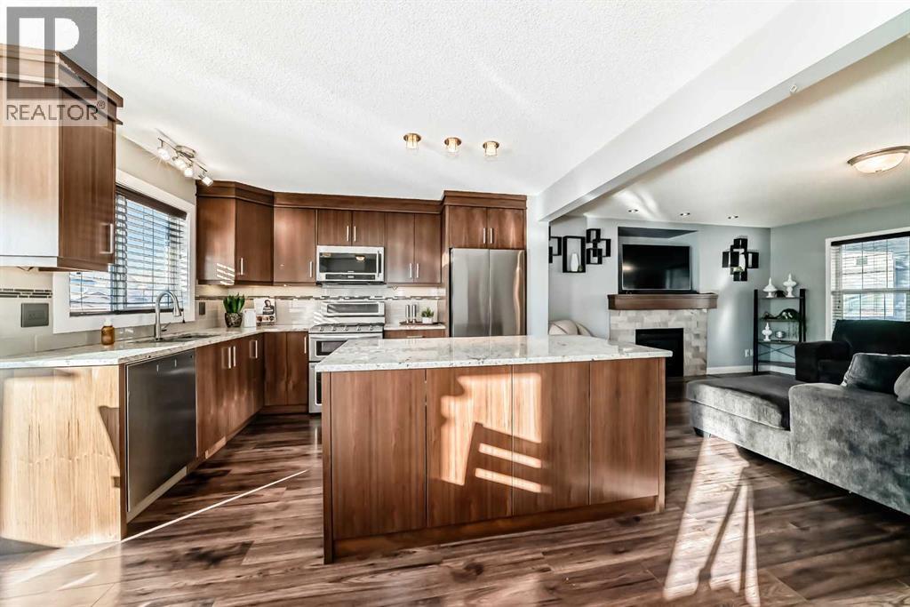 Single Family House for Sale in  Covepark Place NE Coventry Hills Calgary 