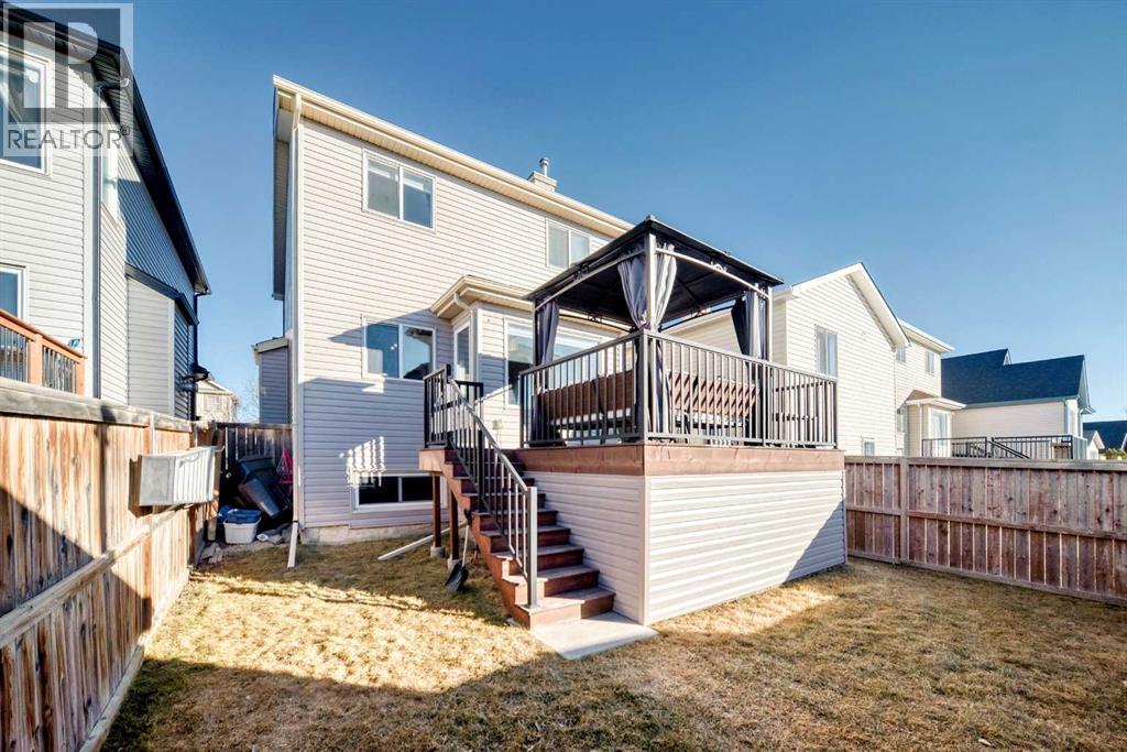 Single Family House for Sale in  Covepark Place NE Coventry Hills Calgary 