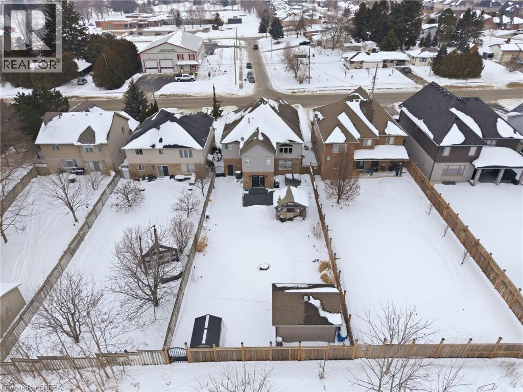 117 ALBERT Street E, Plattsville, Ontario