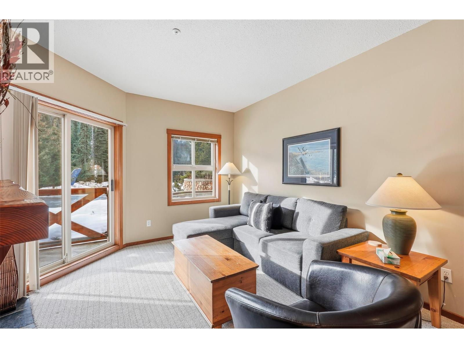 3190 Creekside Way Unit# 102, Sun Peaks
