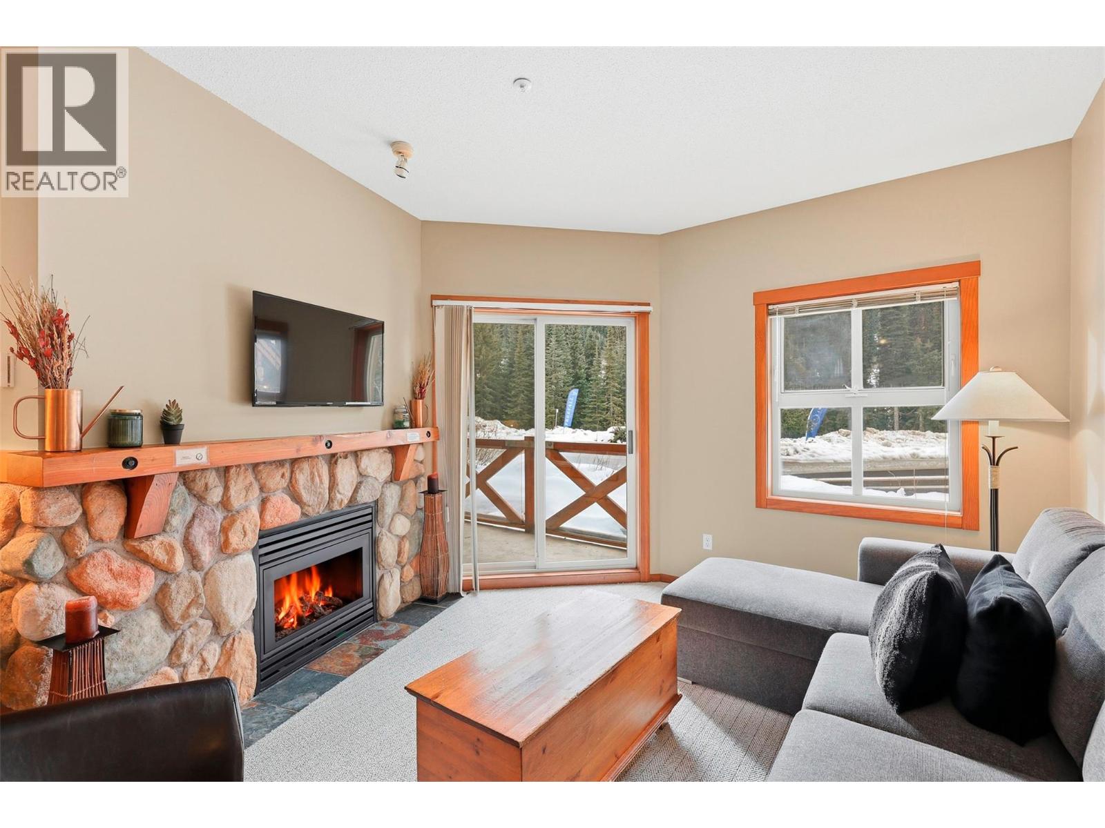 3190 Creekside Way Unit# 102, Sun Peaks