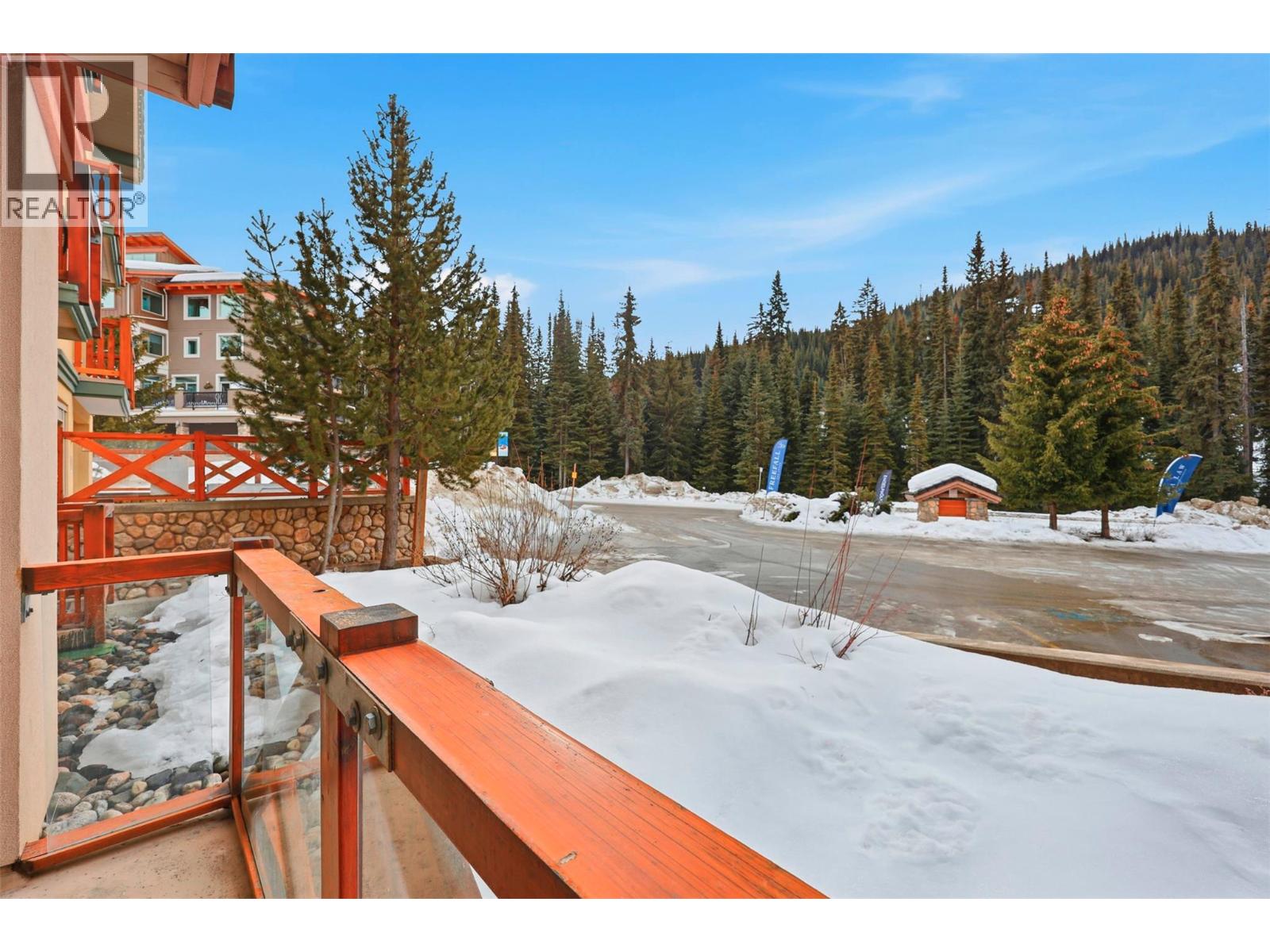 3190 Creekside Way Unit# 102, Sun Peaks