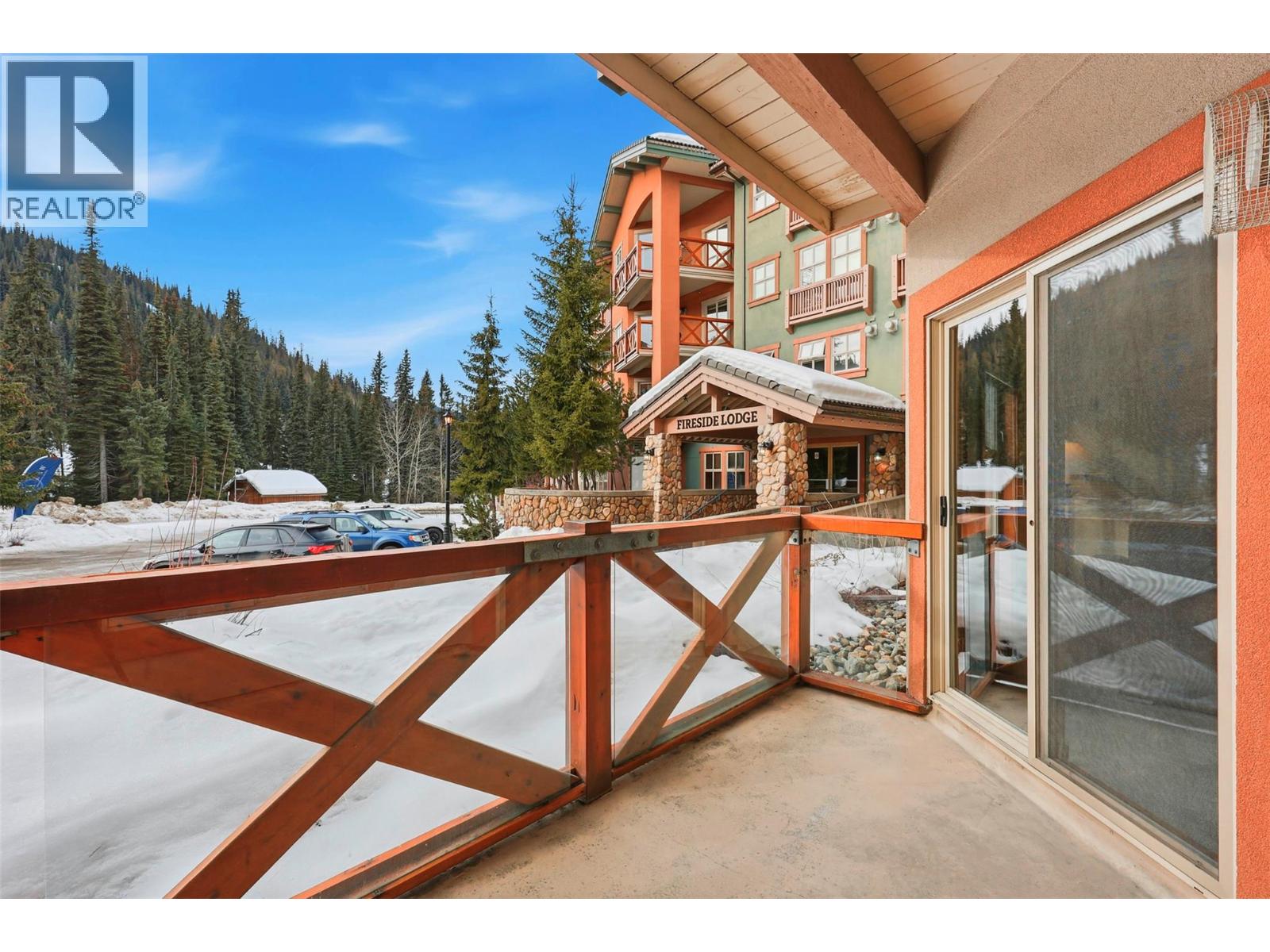 3190 Creekside Way Unit# 102, Sun Peaks