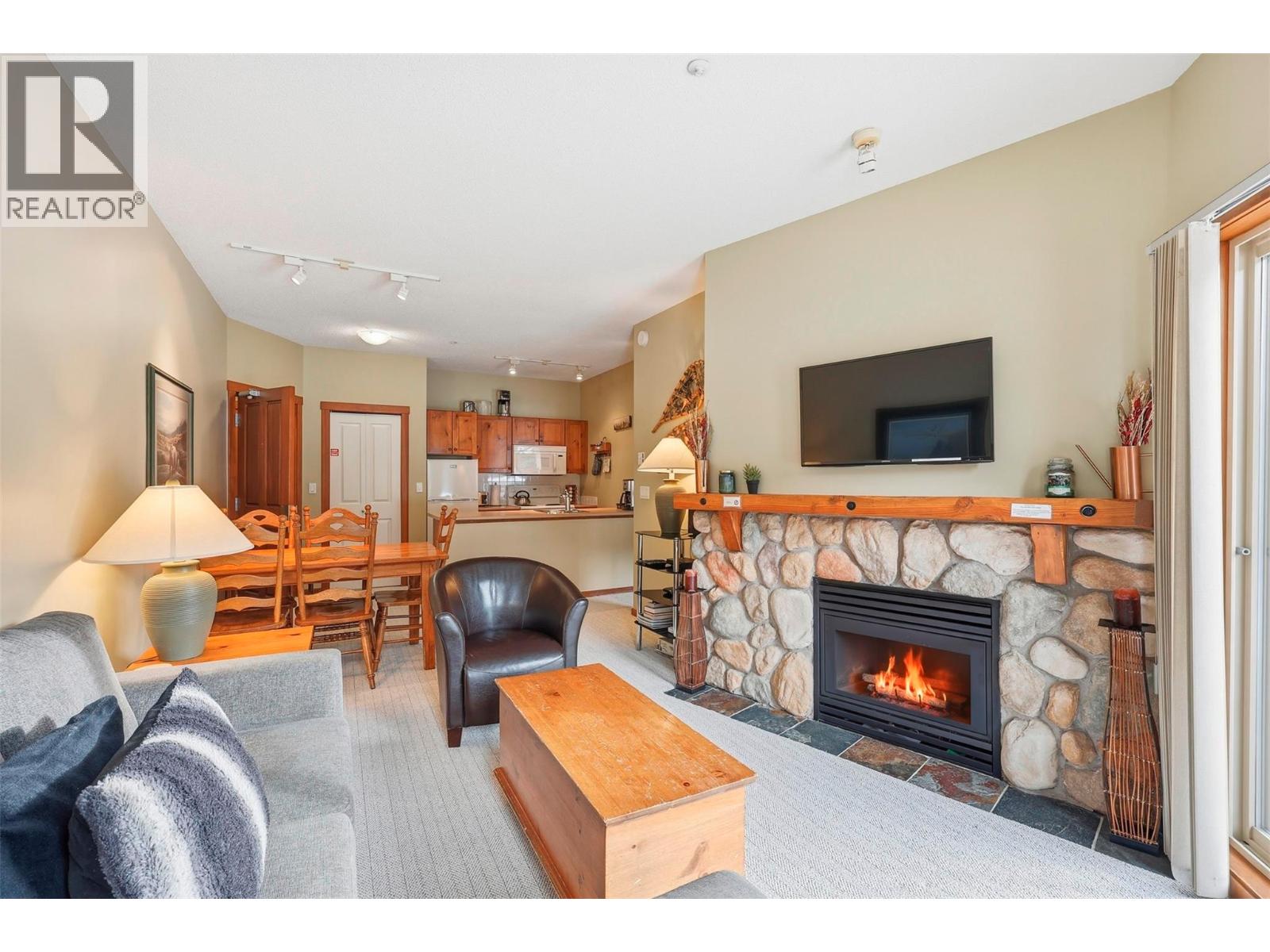 3190 Creekside Way Unit# 102, Sun Peaks