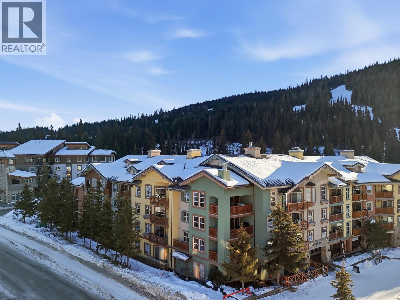 3190 Creekside Way Unit# 102, Sun Peaks