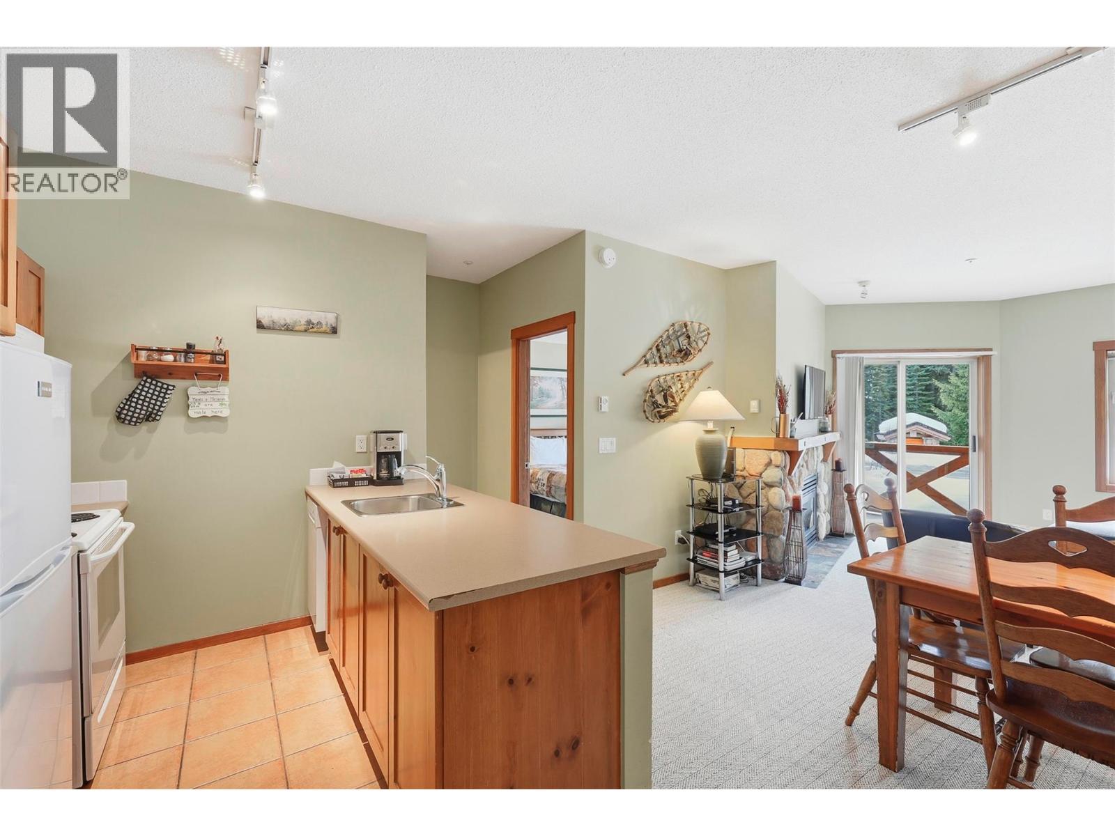 3190 Creekside Way Unit# 102, Sun Peaks