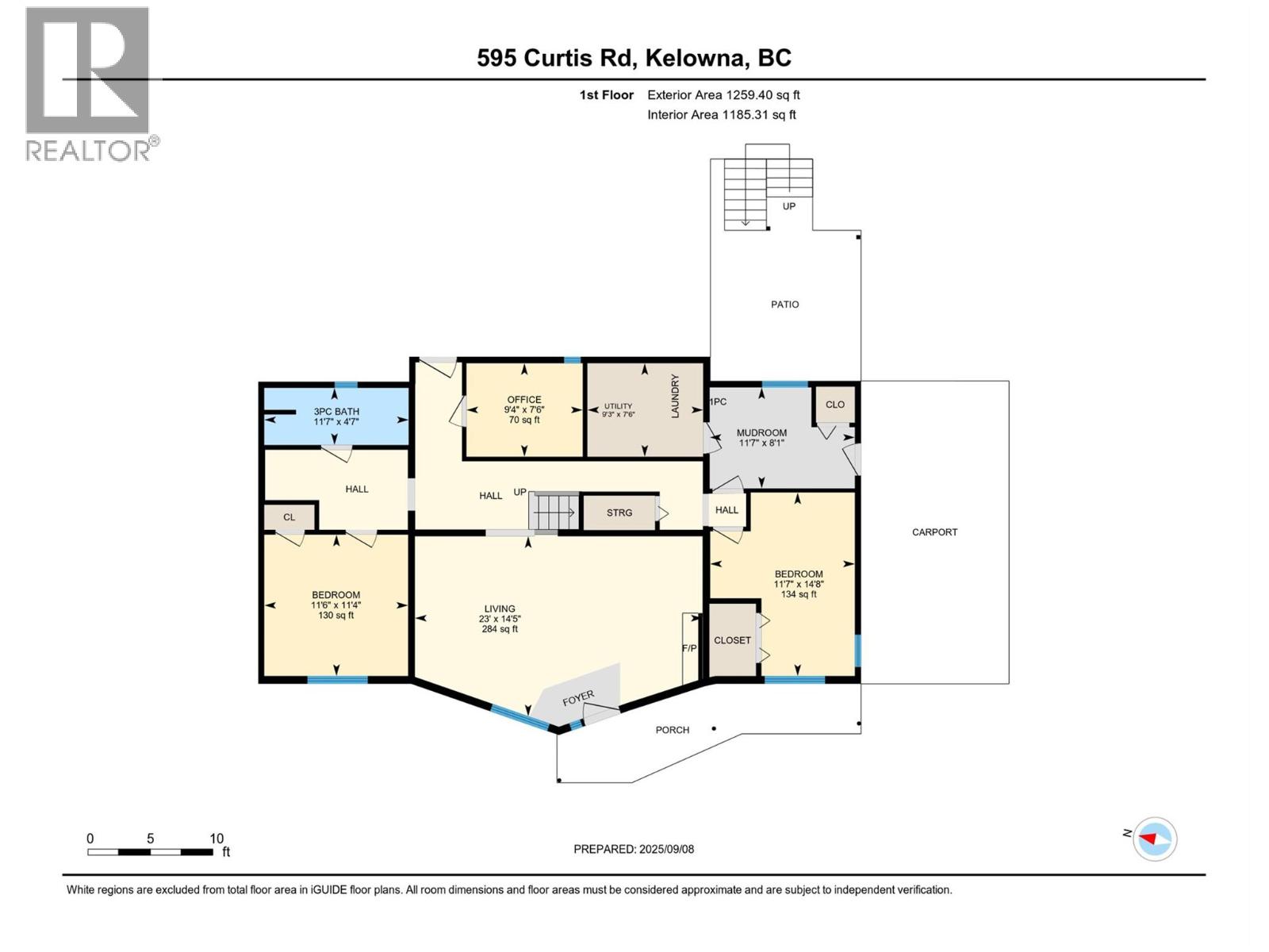  535 Curtis Road, Kelowna