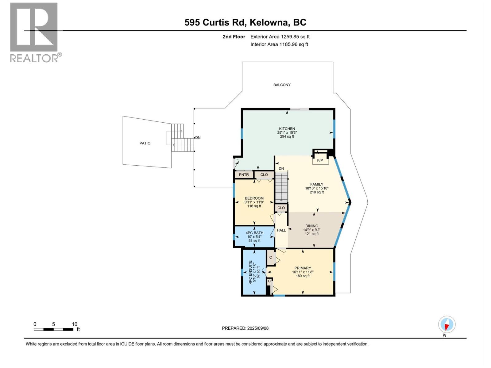  535 Curtis Road, Kelowna