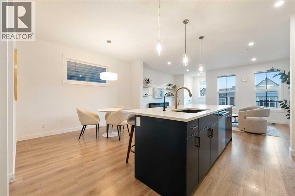 Single Family House for Sale in  Lucas Avenue NW Livingston Calgary 