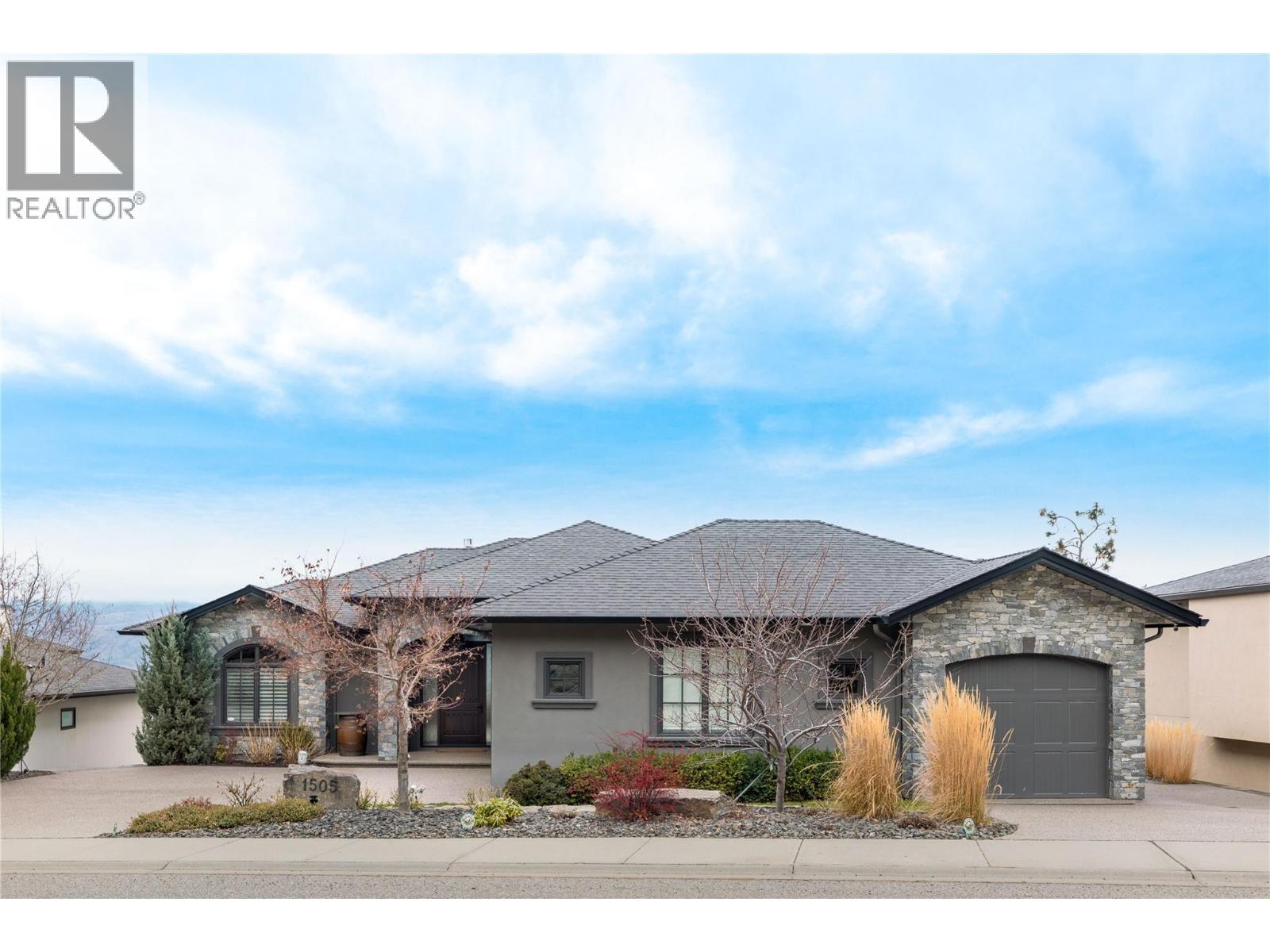  1505 Pinot Noir Drive, West Kelowna