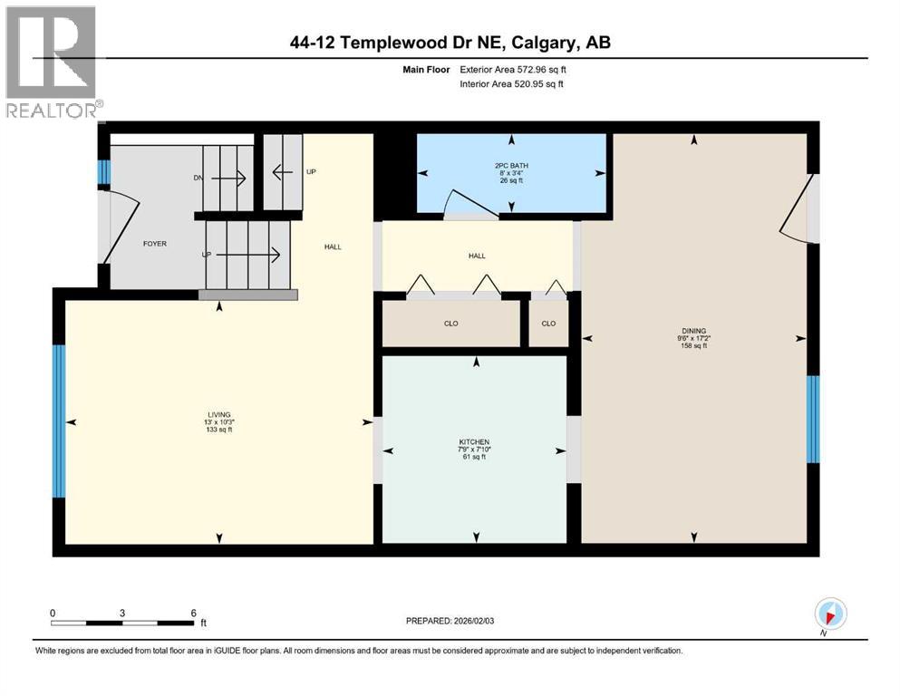 Single Family House for Sale in   Templewood Drive NE Temple Calgary 