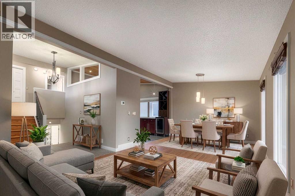 Single Family House 4 Level for Sale in   Avenue NW Varsity Calgary 