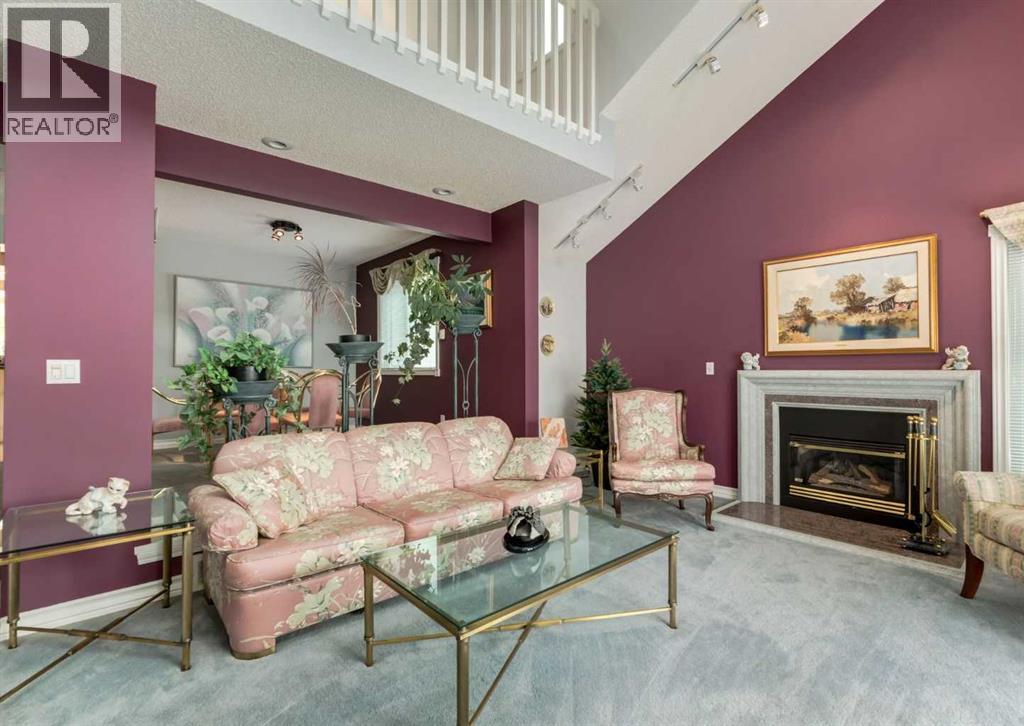 Single Family House for Sale in  Hawksbrow Drive NW Hawkwood Calgary 