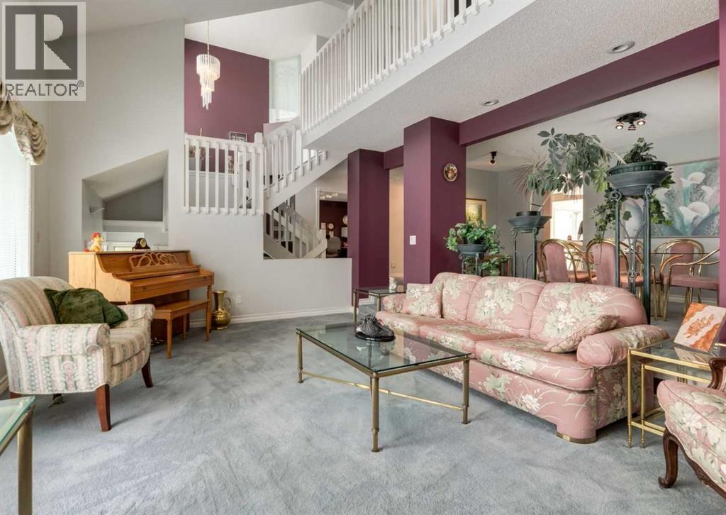 Single Family House for Sale in  Hawksbrow Drive NW Hawkwood Calgary 