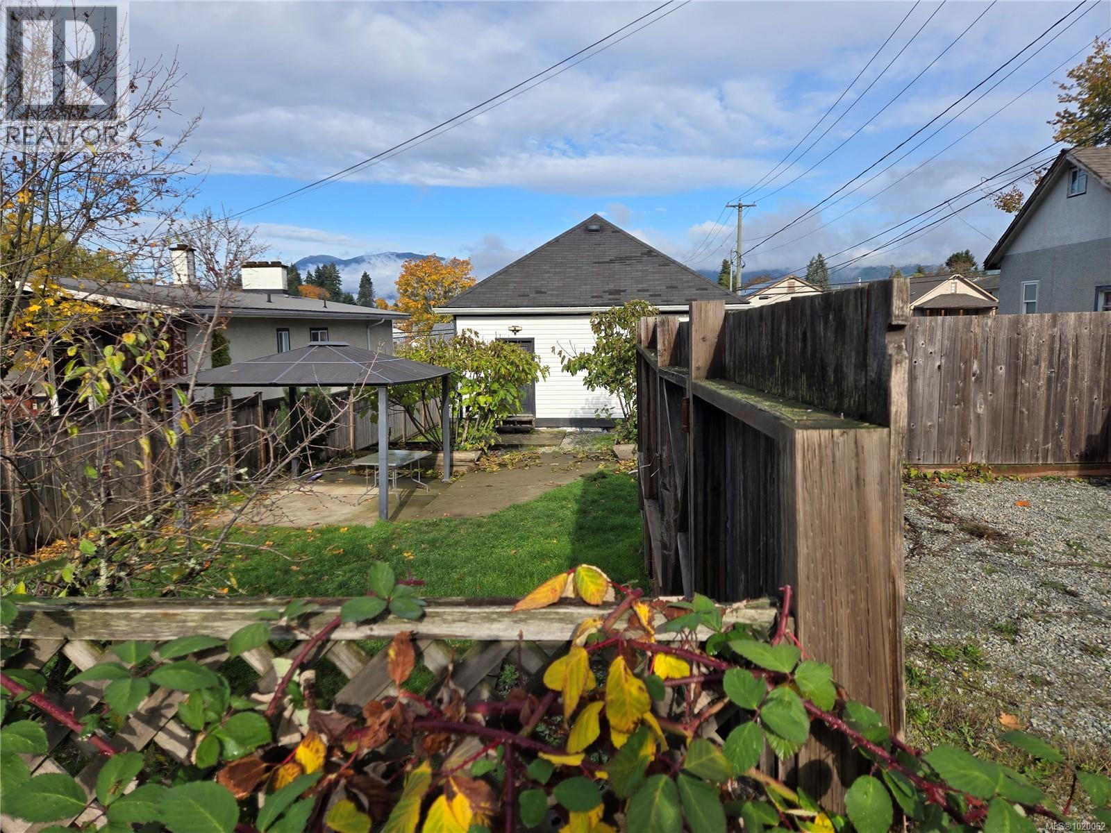 4764 Burde St, Port Alberni
