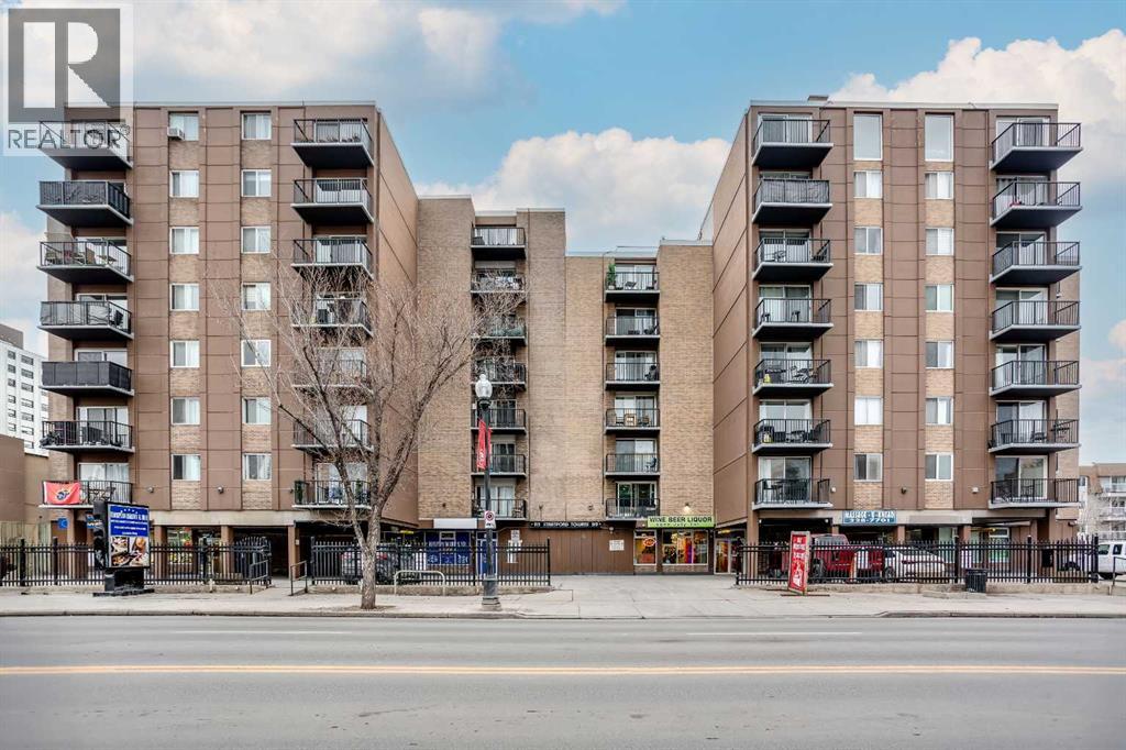 2D, 515 17 Avenue SW, Calgary, Alberta