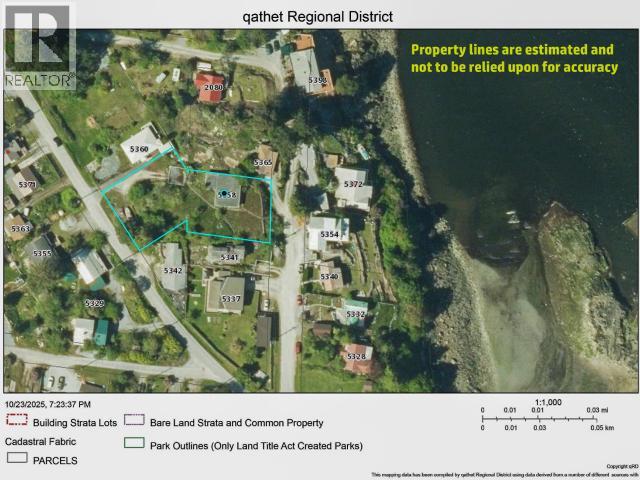 5358 EARL STREET, Texada Island