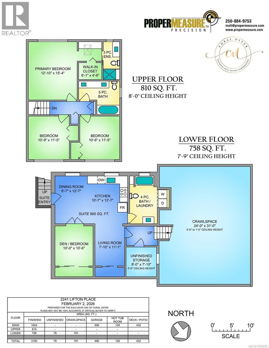  2241 Lifton Place, Saanich