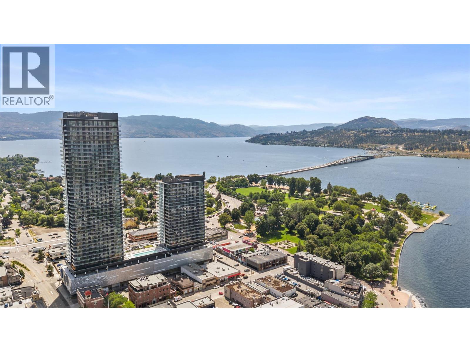 #1505-238 Leon Avenue, Kelowna