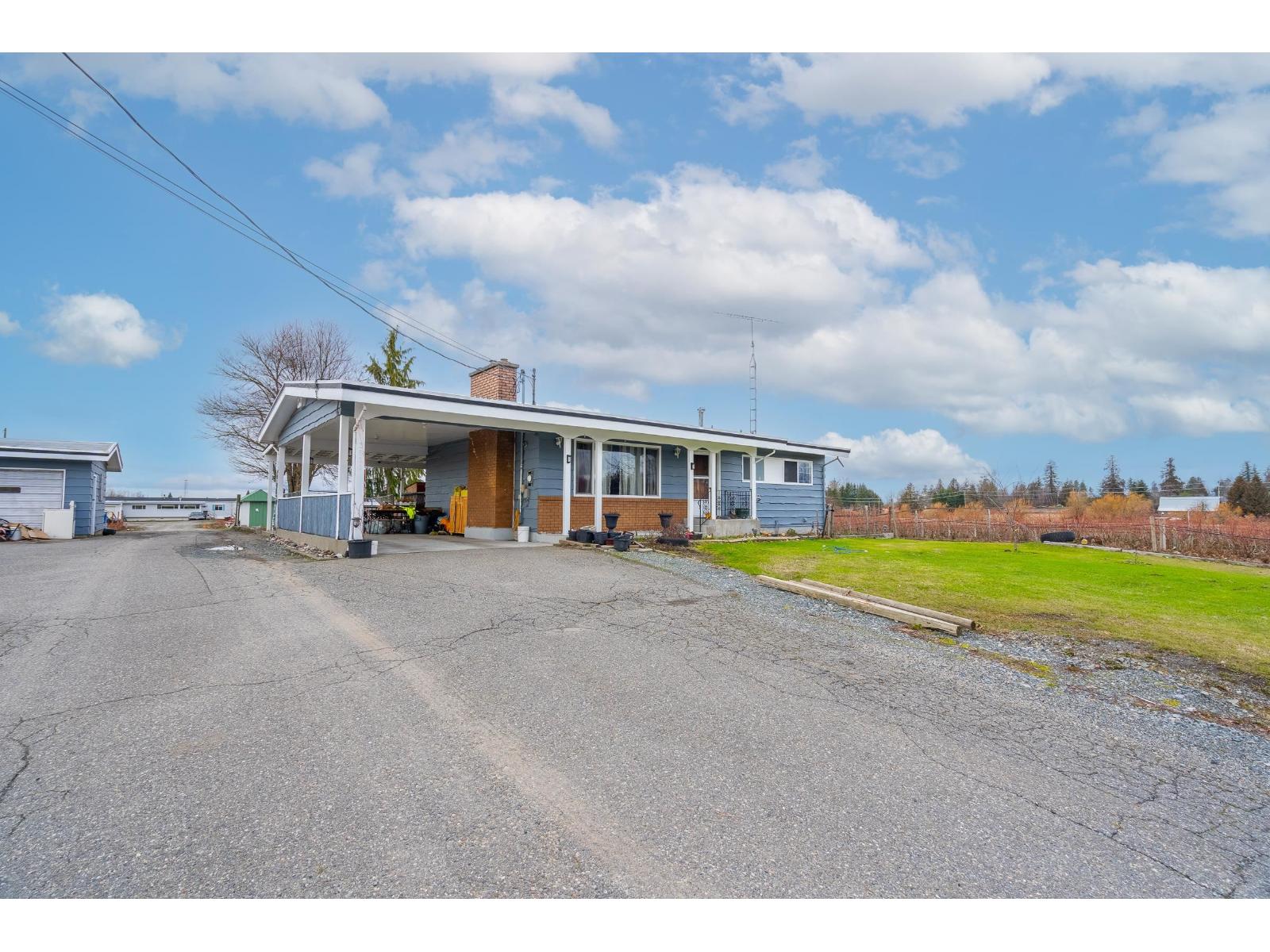 3811 LEFEUVRE ROAD, Abbotsford