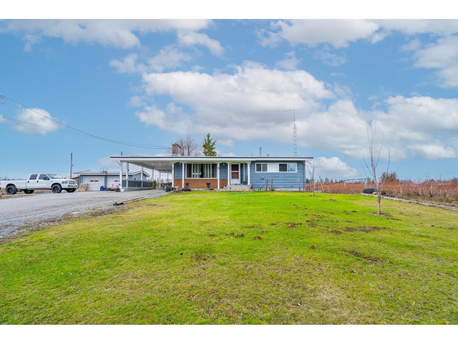 3811 LEFEUVRE ROAD, Abbotsford
