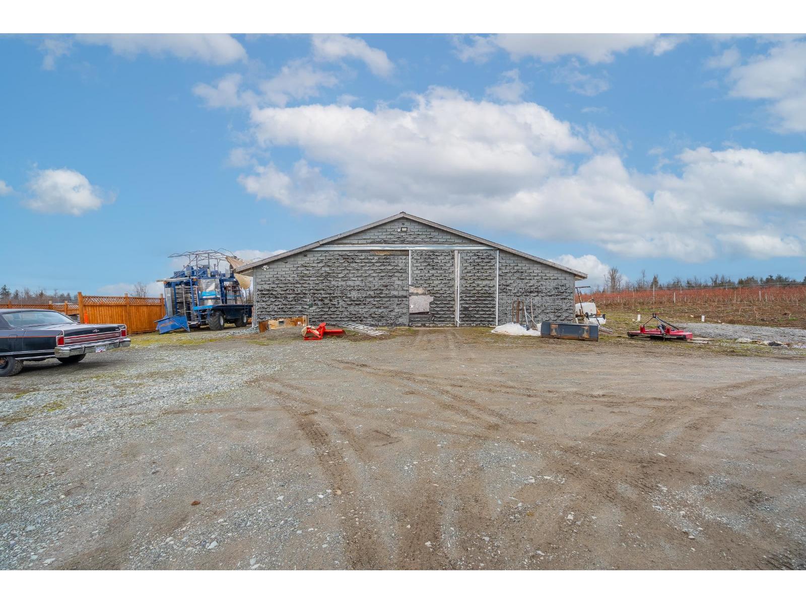 3811 LEFEUVRE ROAD, Abbotsford