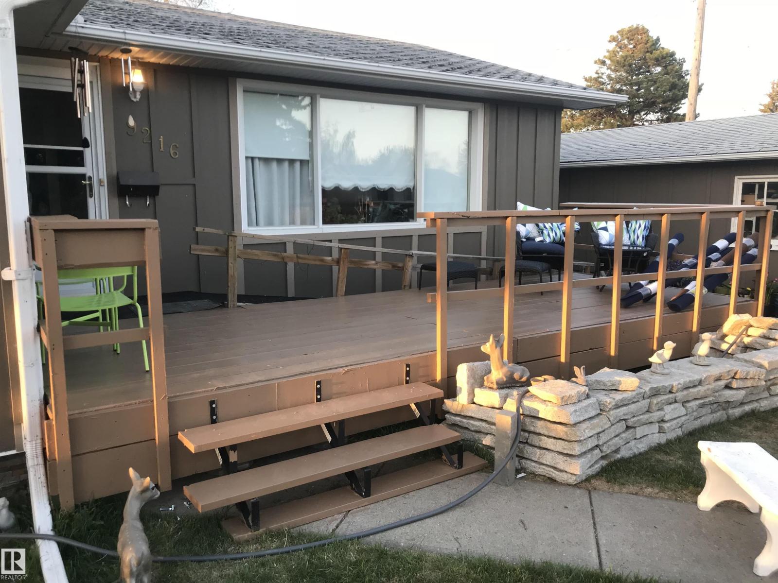 Single Family House Bungalow for Sale in   AV NW Edmonton 