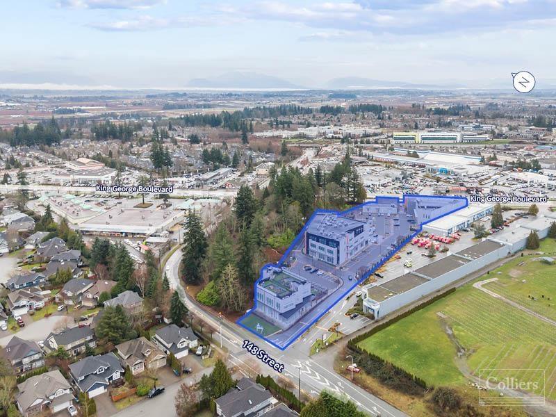 View listing: 3010,3020,3030-3060 148 STREET