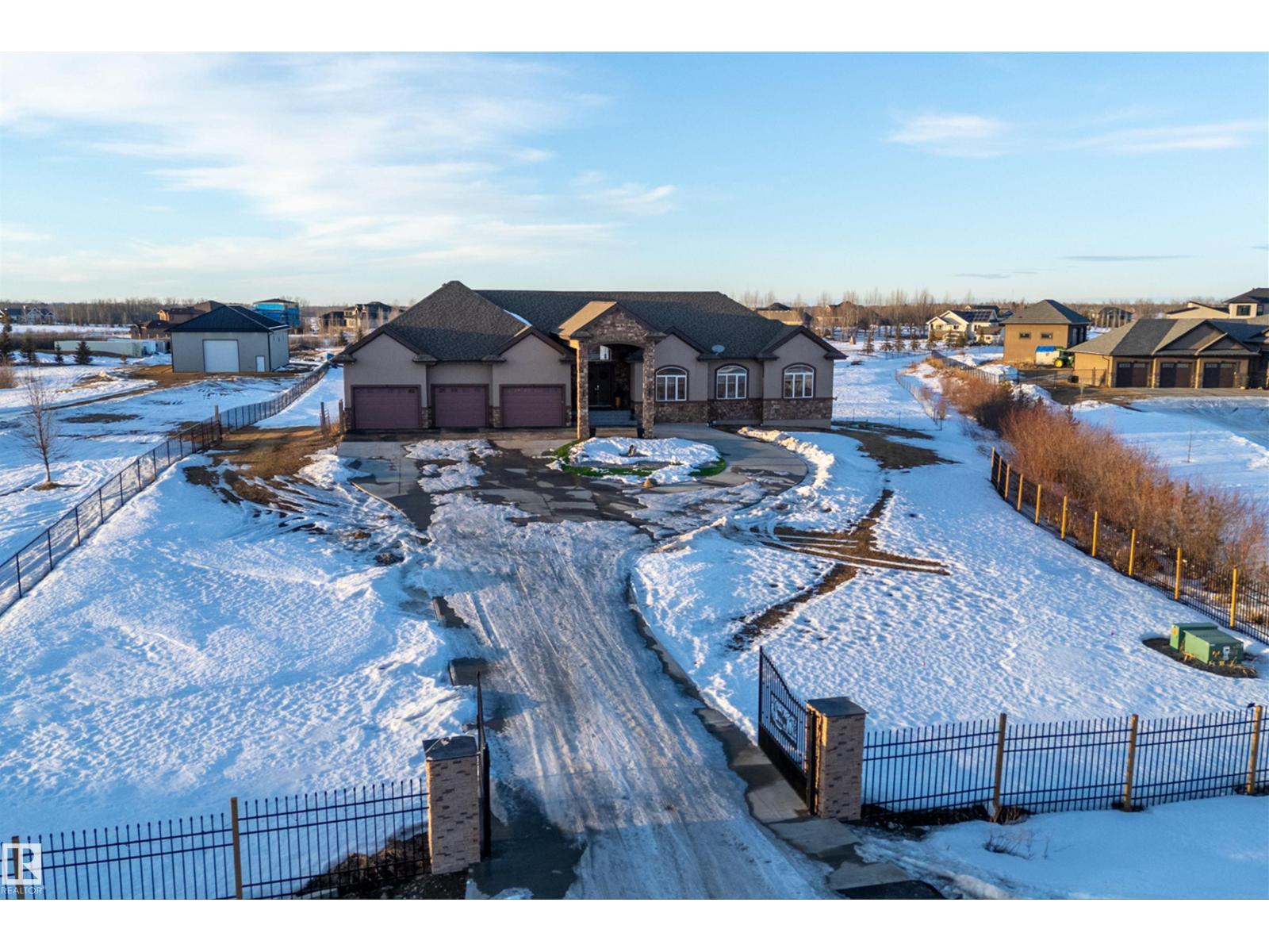 100 23412 Township Road 505, Rural Leduc County