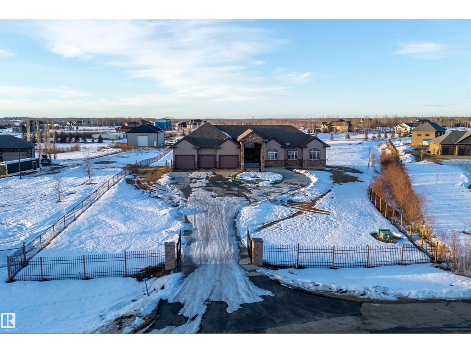 100 23412 Township Road 505, Rural Leduc County